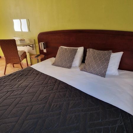 Tempo Hotel Millau Eksteriør billede