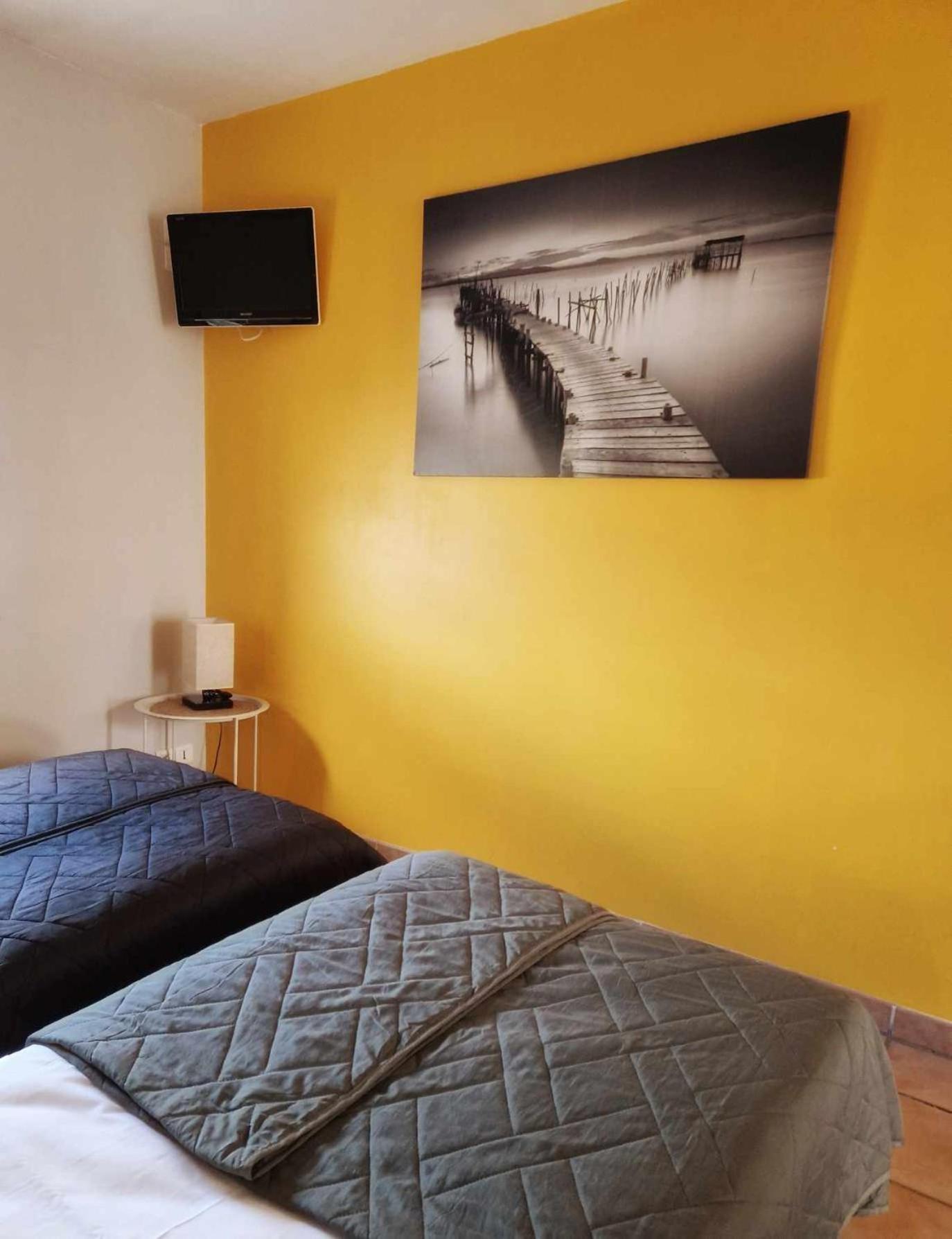 Tempo Hotel Millau Eksteriør billede