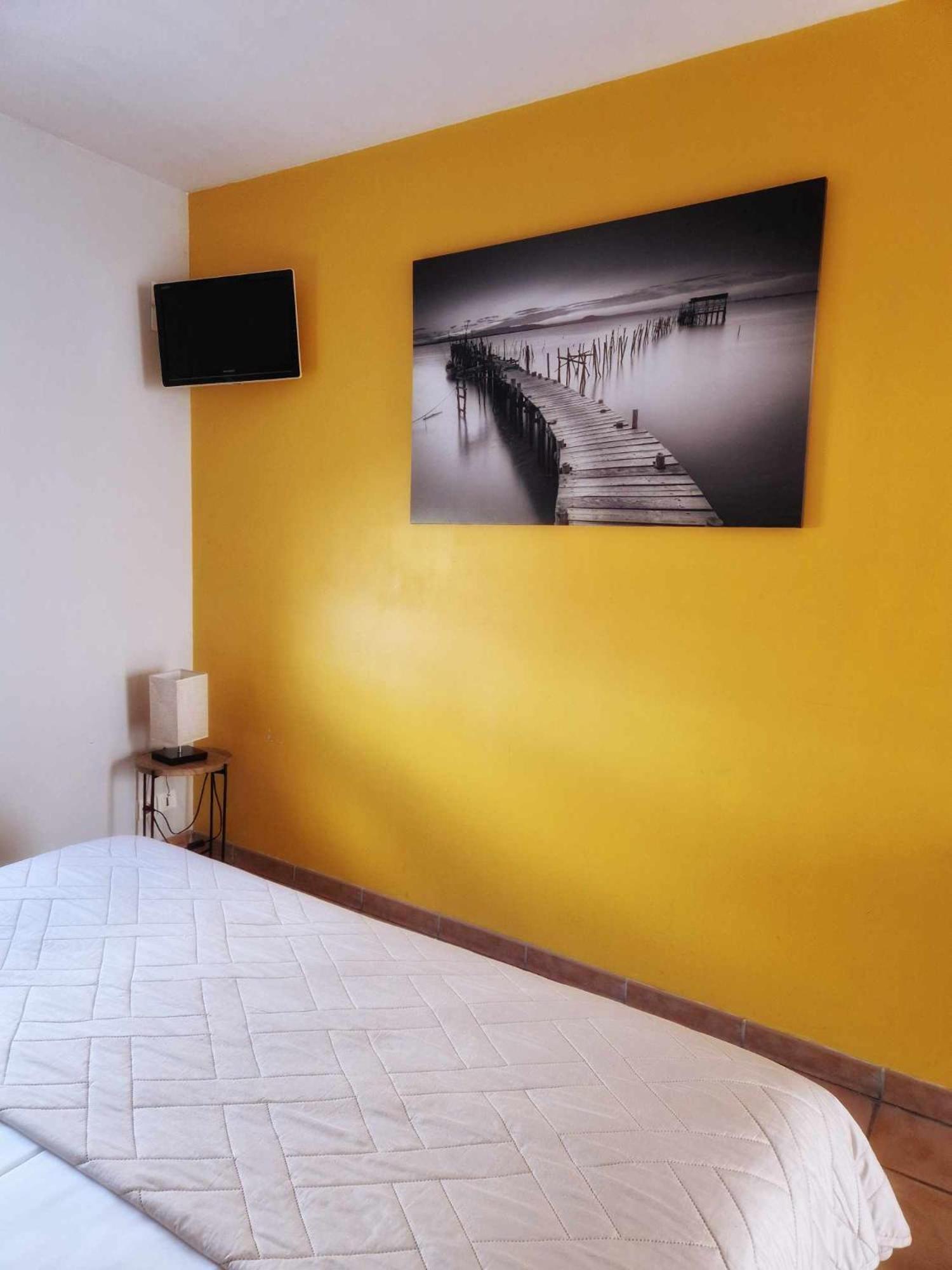 Tempo Hotel Millau Eksteriør billede