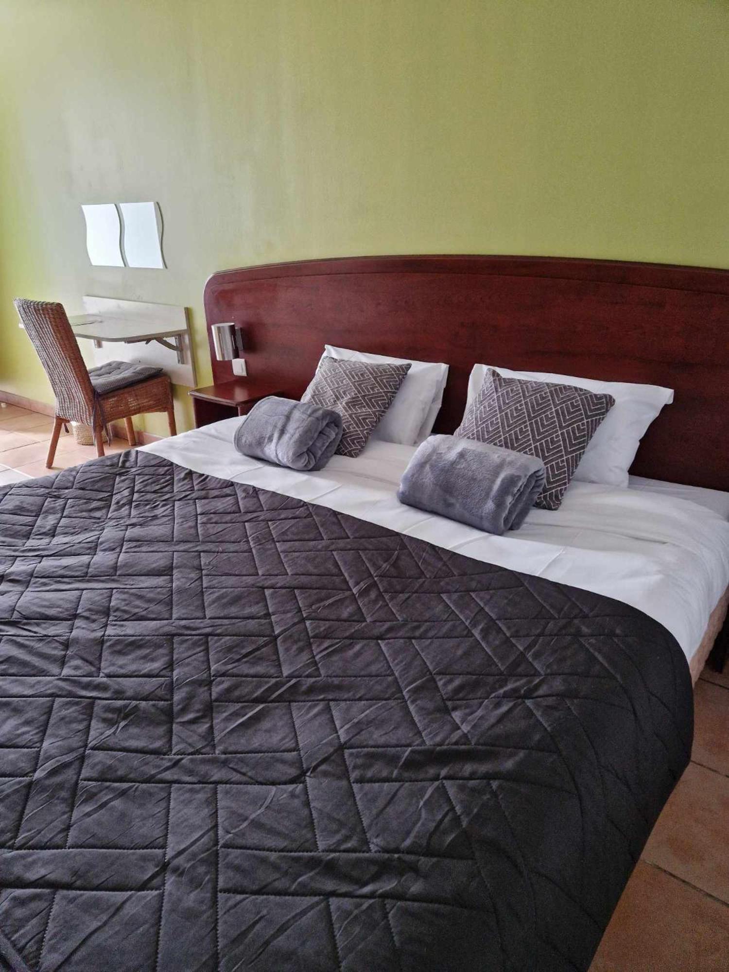 Tempo Hotel Millau Eksteriør billede