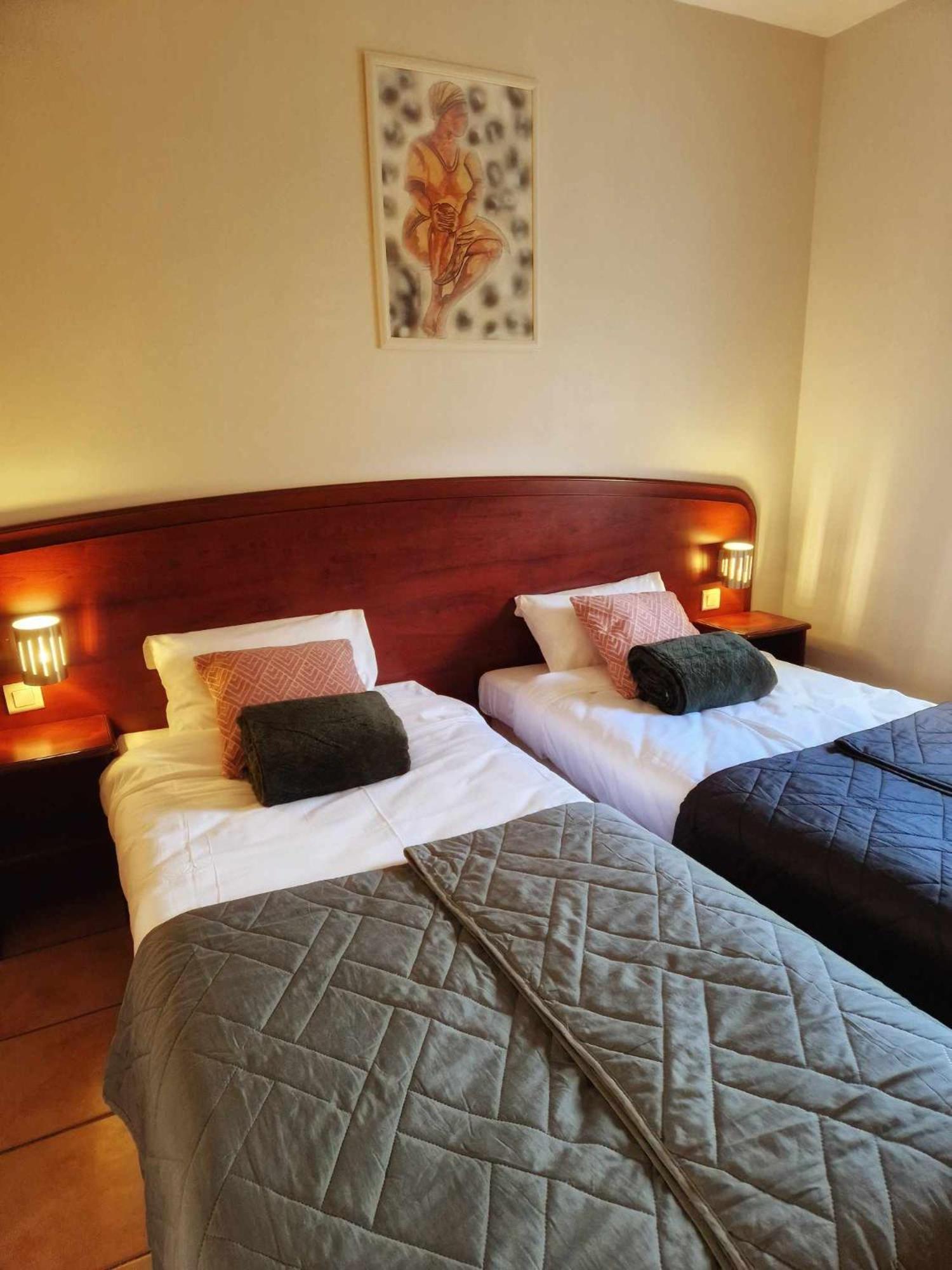 Tempo Hotel Millau Eksteriør billede