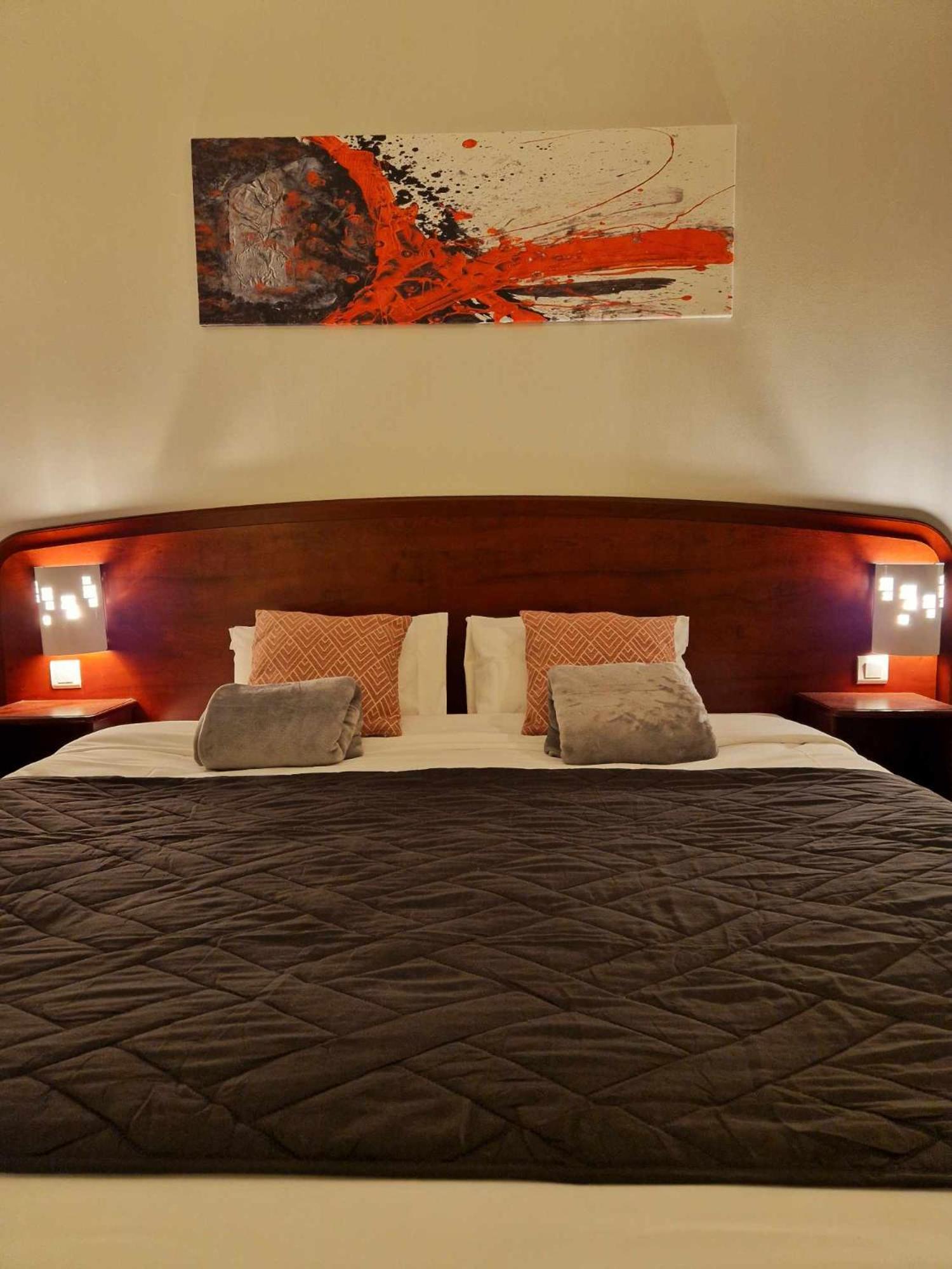 Tempo Hotel Millau Eksteriør billede