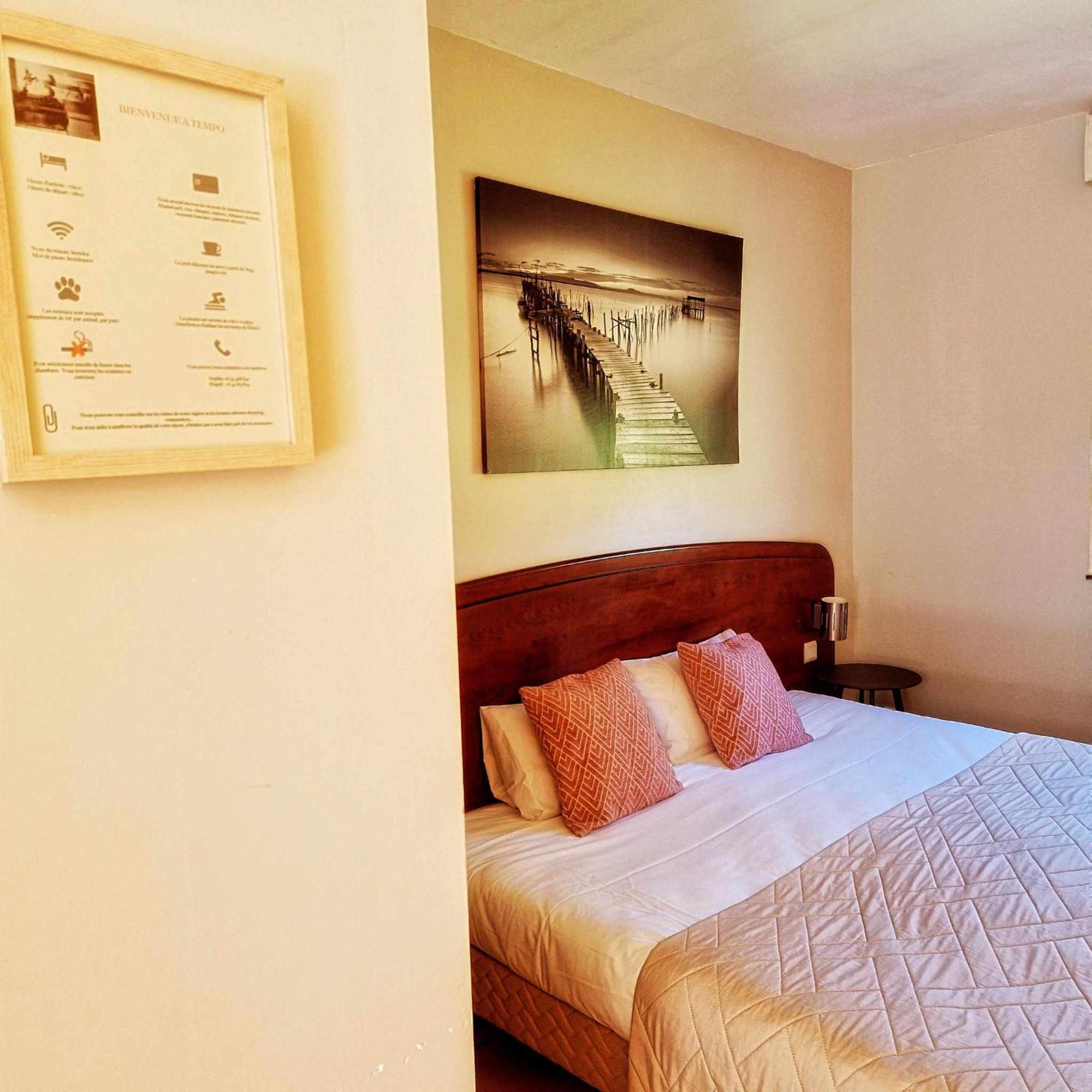 Tempo Hotel Millau Eksteriør billede