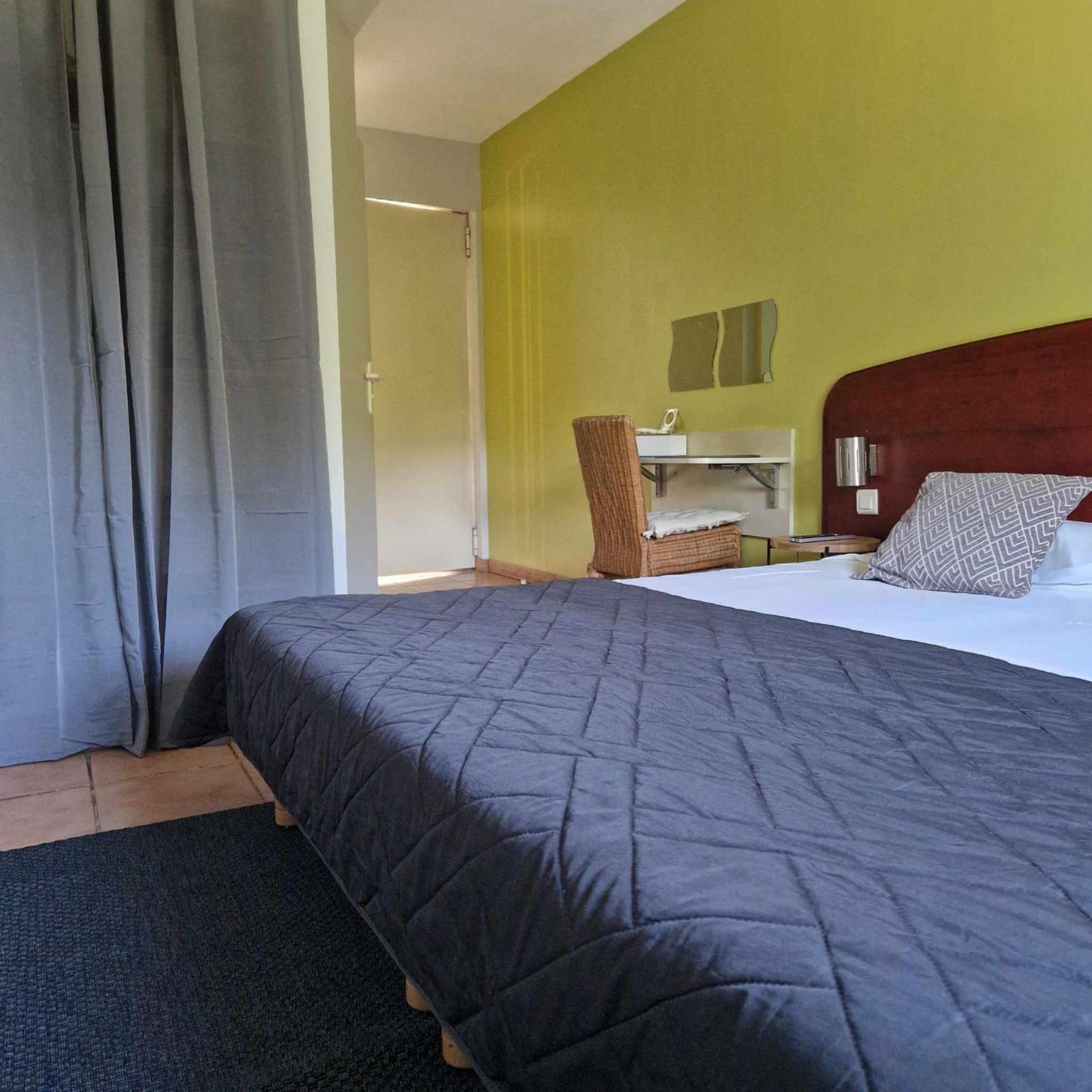 Tempo Hotel Millau Eksteriør billede