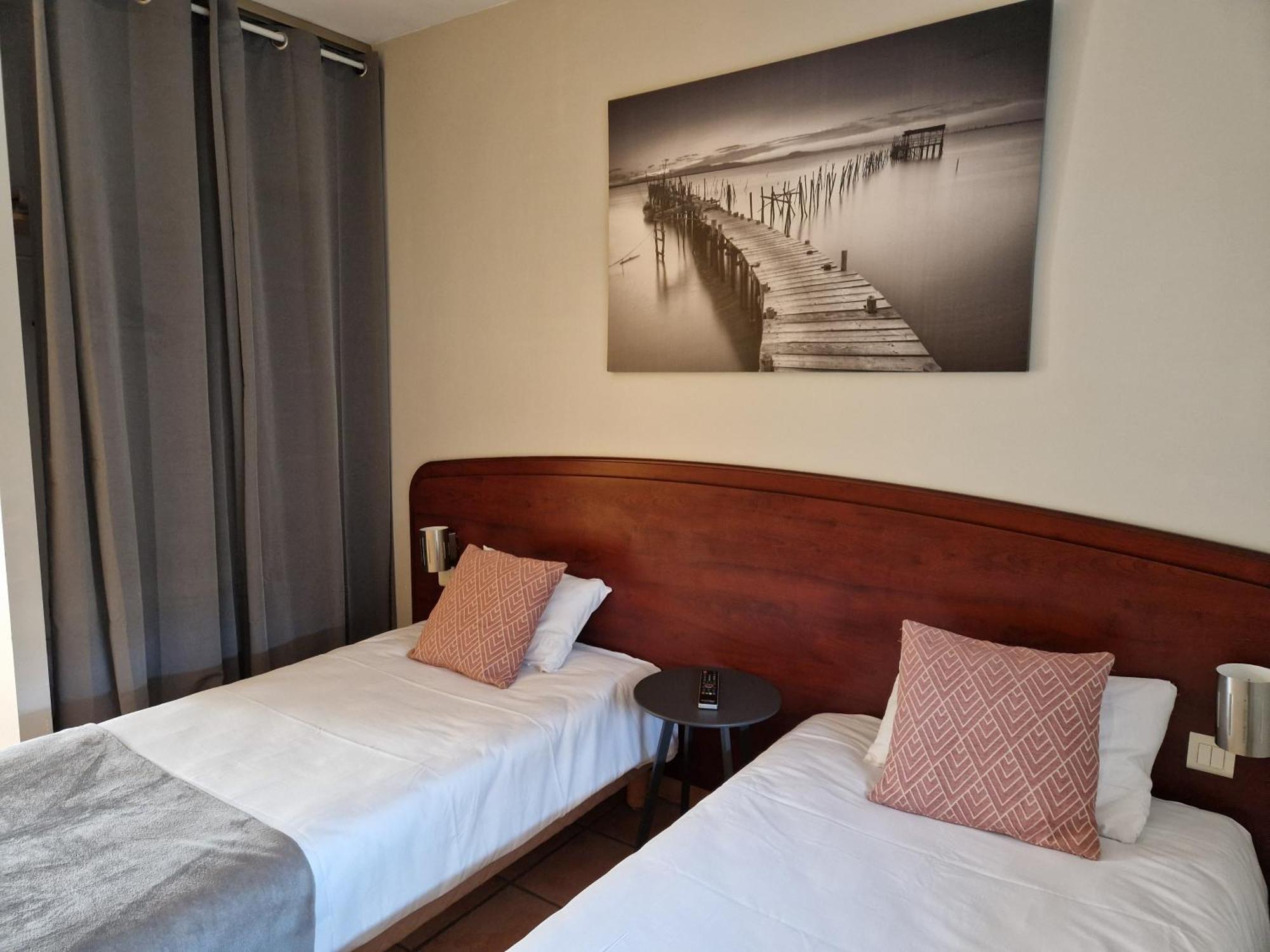 Tempo Hotel Millau Eksteriør billede