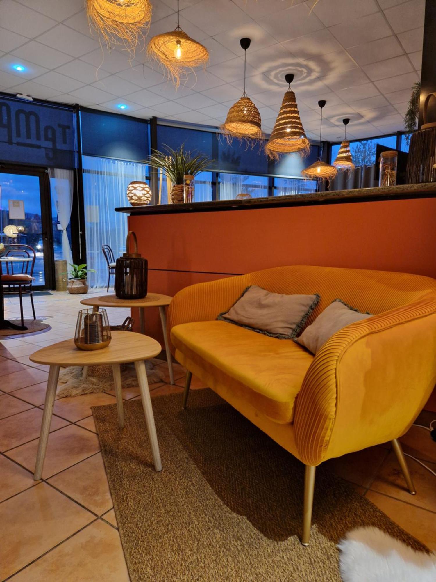 Tempo Hotel Millau Eksteriør billede