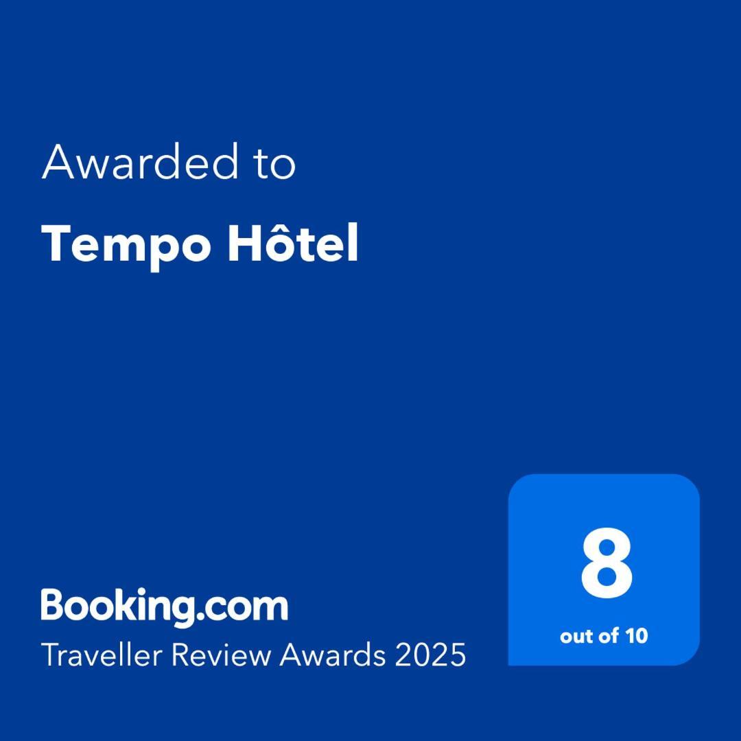 Tempo Hotel Millau Eksteriør billede