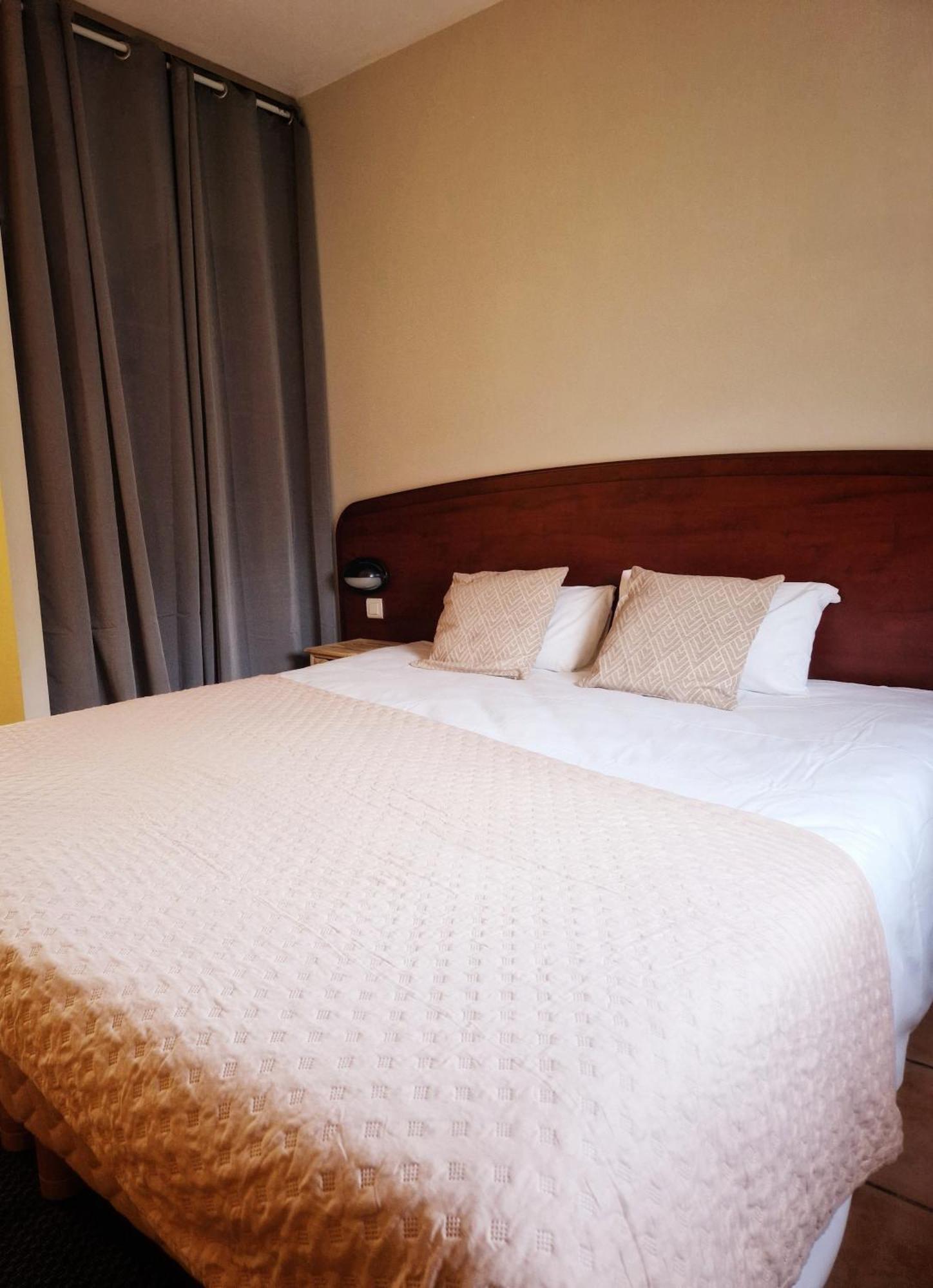 Tempo Hotel Millau Eksteriør billede