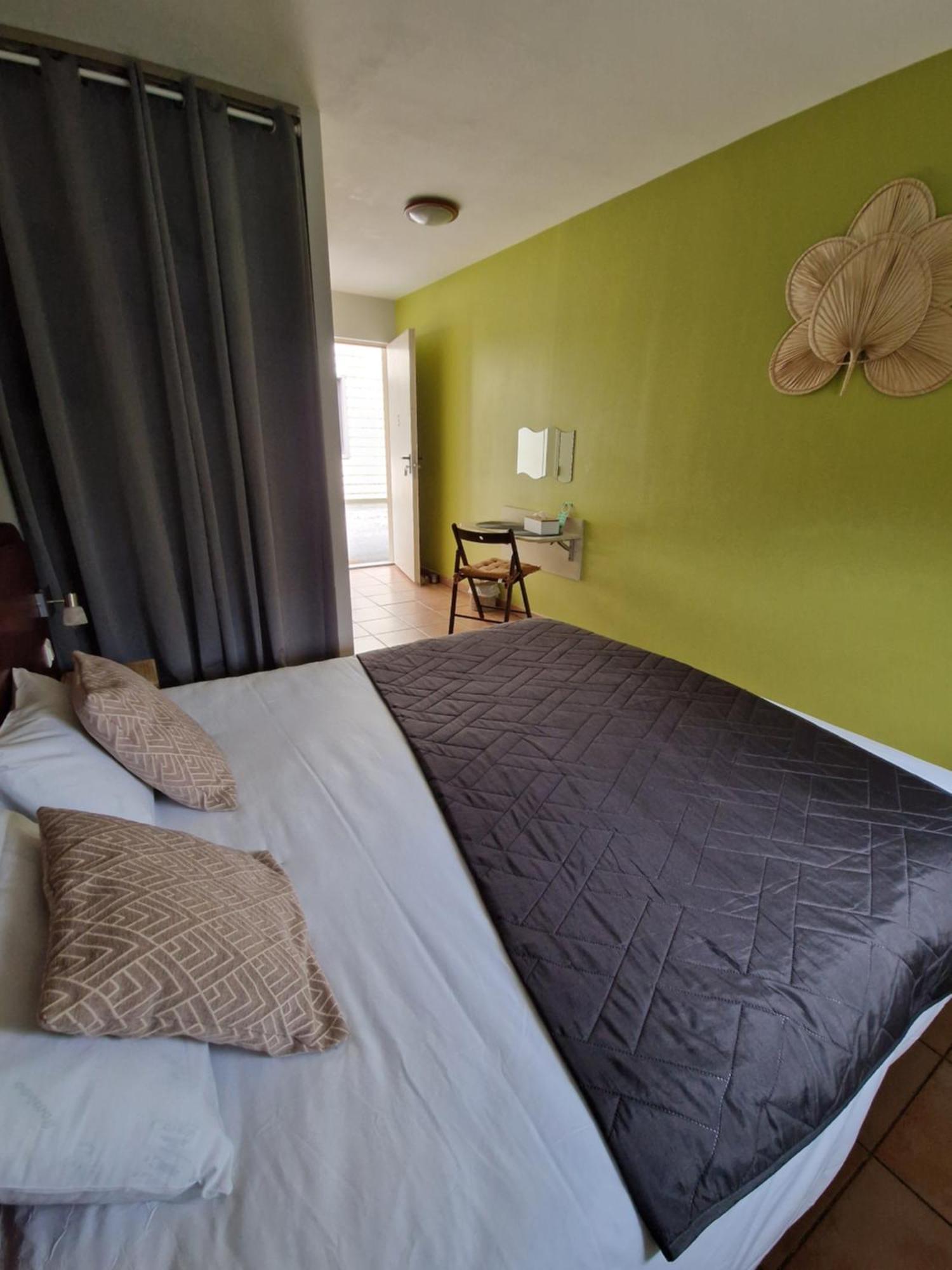 Tempo Hotel Millau Eksteriør billede